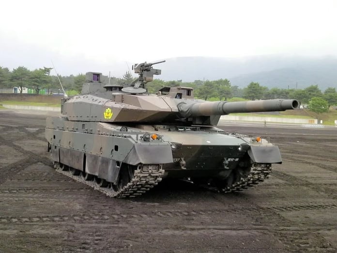 Japonya, Type 10 ana muharebe tanklarını modernize ediyor: Aktif koruma ve yeni silah sistemleri yolda