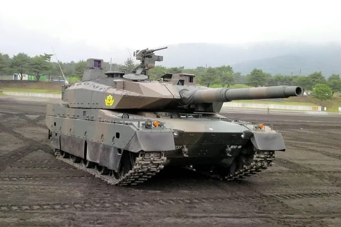 Japonya, Type 10 ana muharebe tanklarını modernize ediyor: Aktif koruma ve yeni silah sistemleri yolda