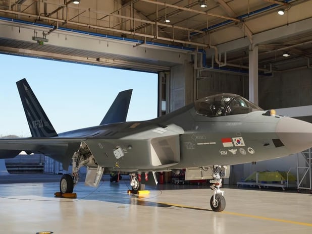 Endonezya ile Güney Kore KF-21 anlaşmalarını yeniden yapılandırdı