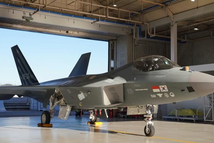 Endonezya ile Güney Kore KF-21 anlaşmalarını yeniden yapılandırdı