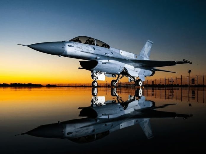 ABD'den Peru'ya F-16 uçaklarının olası satışına onay