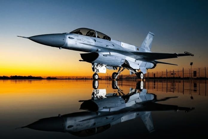 ABD'den Peru'ya F-16 uçaklarının olası satışına onay