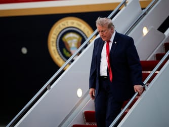 Six Months in, Trump Increasingly Frustrated With Iran War