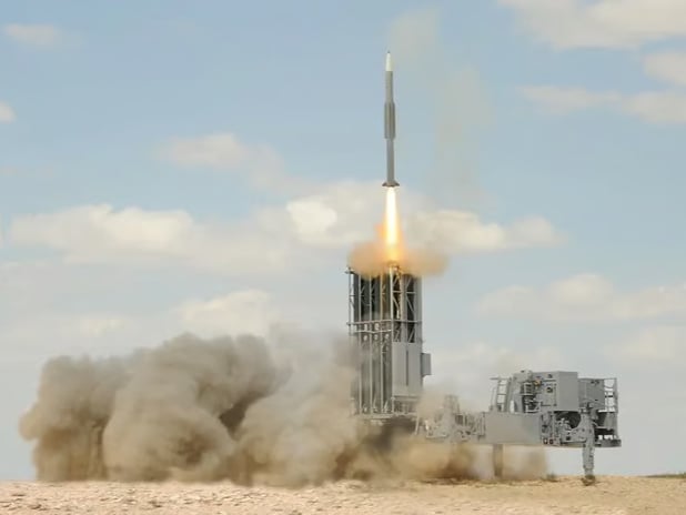 Danimarka, Savunma Komutanlığı tavsiyesiyle İsrail yapımı Barak MX sisteminden vazgeçti