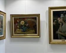 Usta Çallı'ya 143. yaş gününde özel sergi