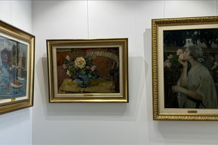 Usta Çallı'ya 143. yaş gününde özel sergi