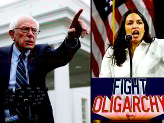 "America Doesn't Want War" US Lawmakers Condemn War on Ira