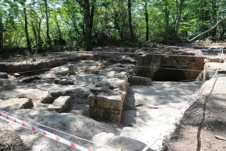Ordu'daki tarihi Cıngırt Kalesi'nde kazılar yeniden başlıyor