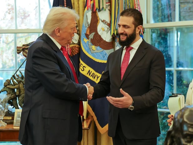 ABD Temsilciler Meclisi, Suriye'ye uygulanan Sezar yaptırımlarını kaldırdı