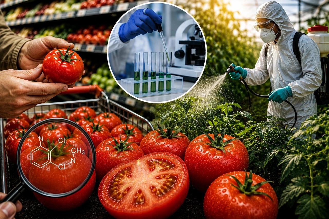 Domateslerden pestisit alarmı! İşte merak edilenler