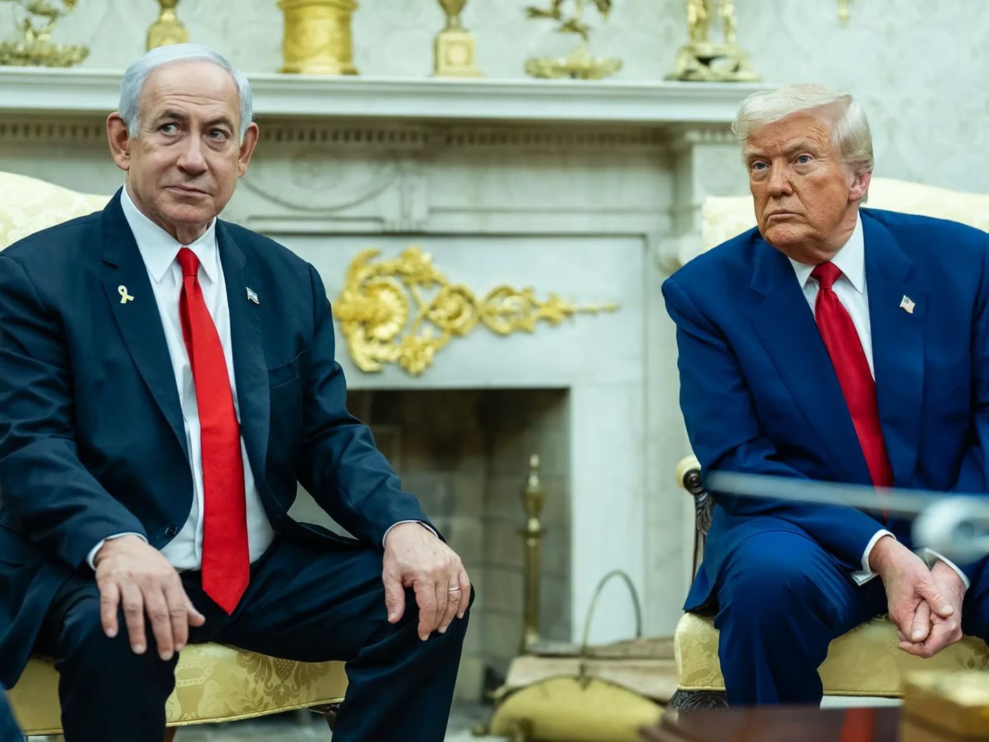 Trump İran ile masaya oturdu, Netanyahu'yu müzakerelerden tamamen dışladı