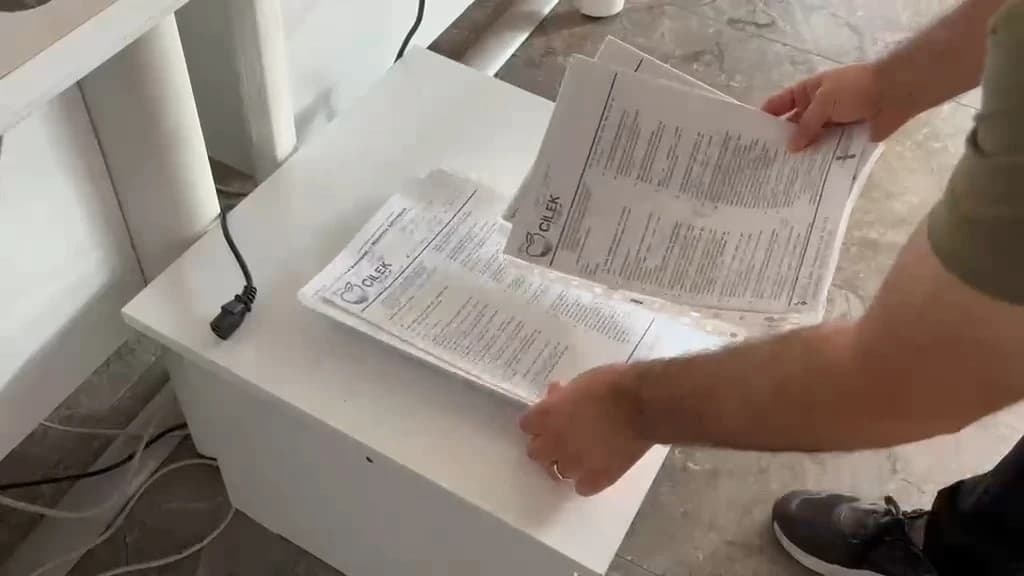 Vize randevusu dolandırıcılığı