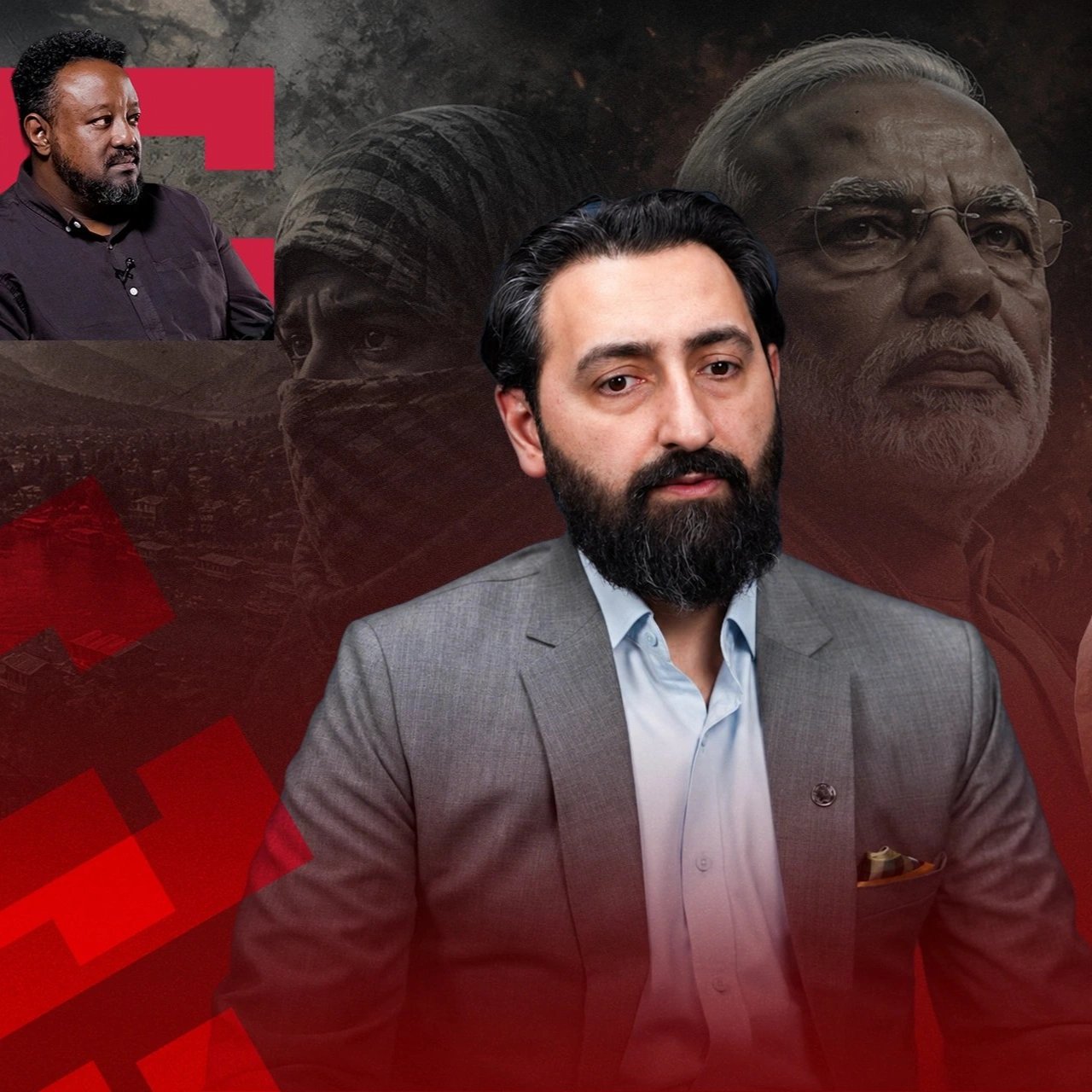 Why Has Kashmir Remained Unresolved for 78 Years? | with Political Activist Dr. Muzammil Ayyub Thakur
