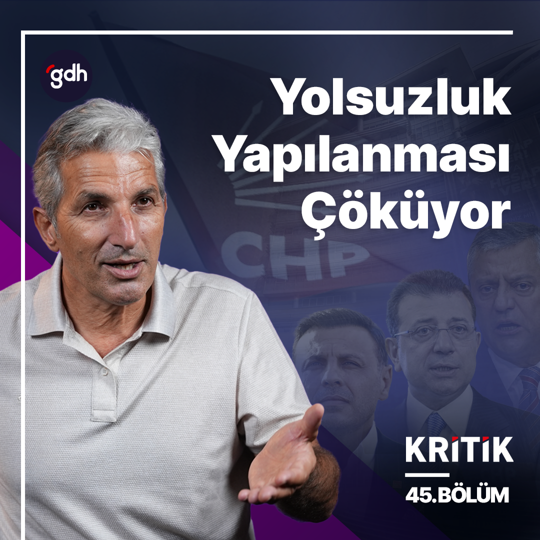 CHP’de Yaşananlar Yolsuzluğa Bulaşanların Çaresiz Çırpınışlarıdır | Nedim Şener ile Kritik #45