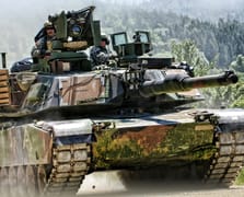 Romanya ile ABD, tank ve topçu mühimmatı üretiminde ortaklığa gidiyor