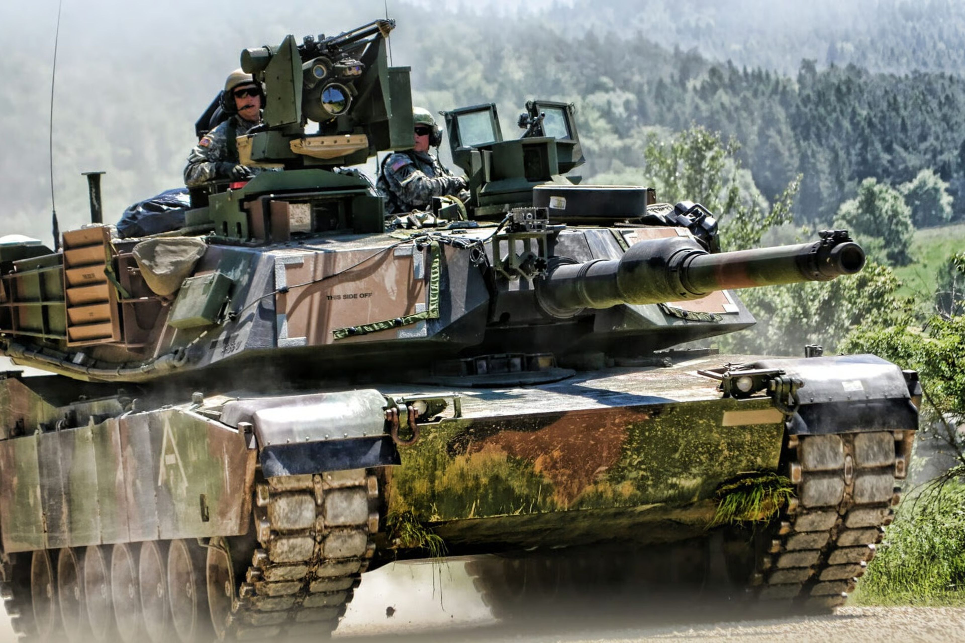 Romanya ile ABD, tank ve topçu mühimmatı üretiminde ortaklığa gidiyor