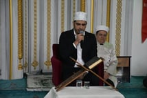 Şırnak'ta Kur'an-ı Kerim ziyafeti programı yoğun katılımla gerçekleştirildi