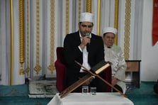 Şırnak'ta Kur'an-ı Kerim ziyafeti programı yoğun katılımla gerçekleştirildi