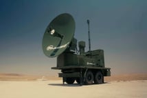 ÇELİKKUBBE'nin görünmeyen silahı EJDERHA, gücünü gösterdi