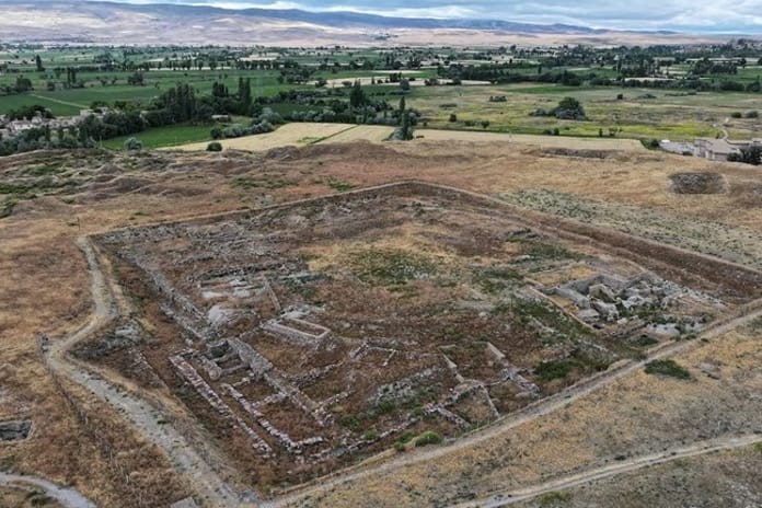 Kültepe Kazıları Anadolu tarihini 8 bin yıl önceye taşıyor