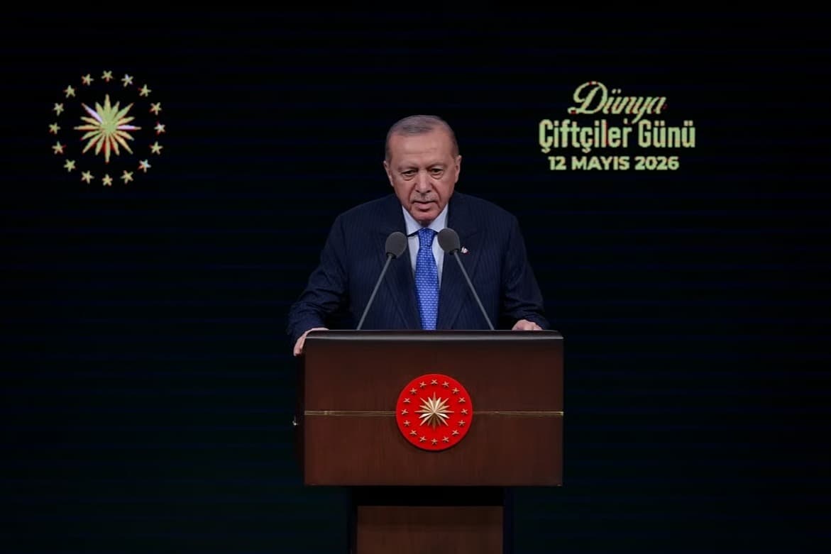 Cumhurbaşkanı Erdoğan'dan çiftçilere müjde! 5,3 milyar dolarlık finansman paketi açıklandı