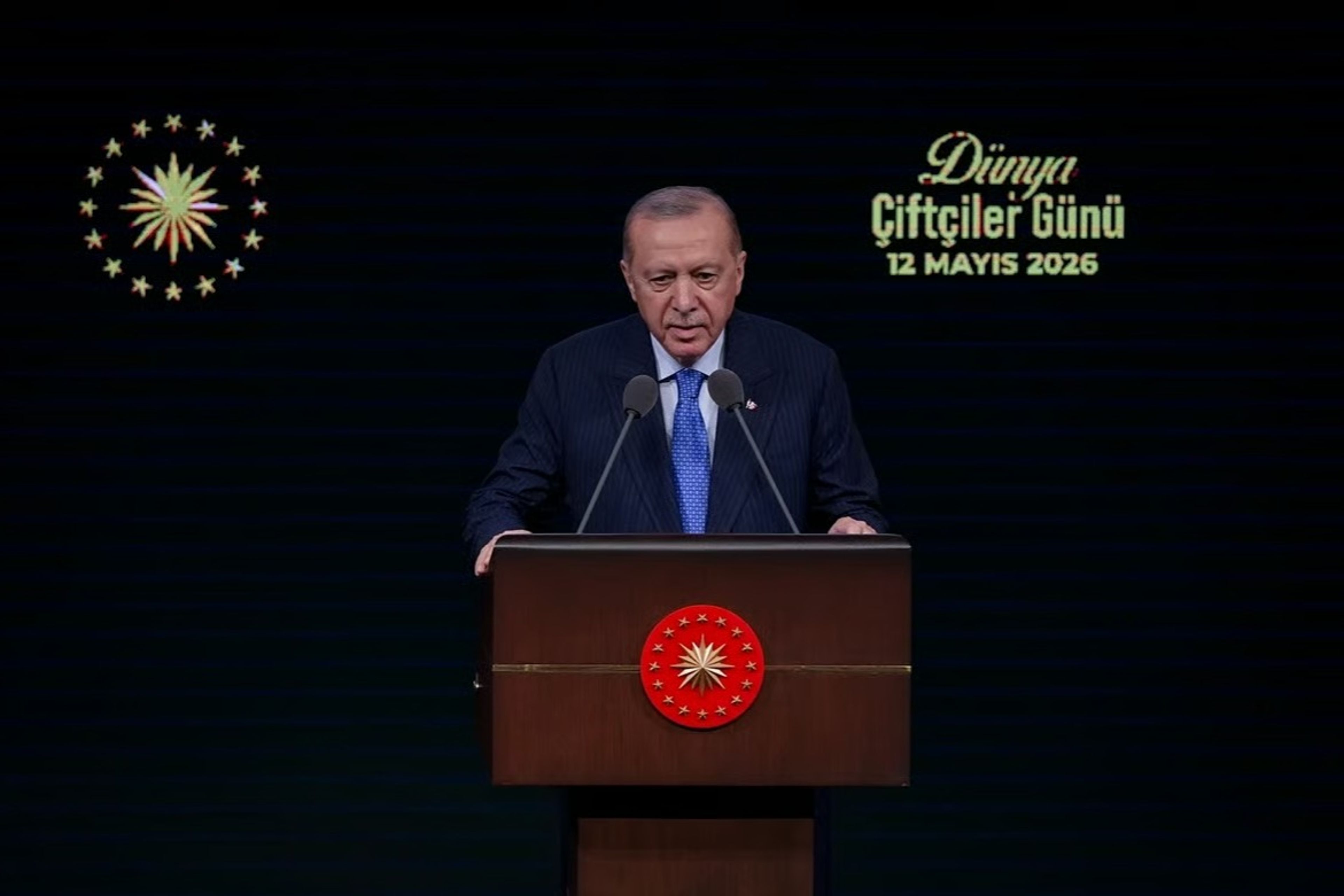 Cumhurbaşkanı Erdoğan'dan çiftçilere müjde! 5,3 milyar dolarlık finansman paketi açıklandı