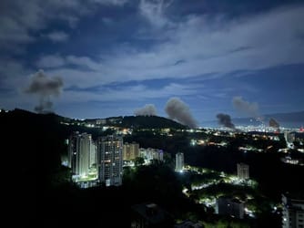 Overnight Explosions Shake Caracas