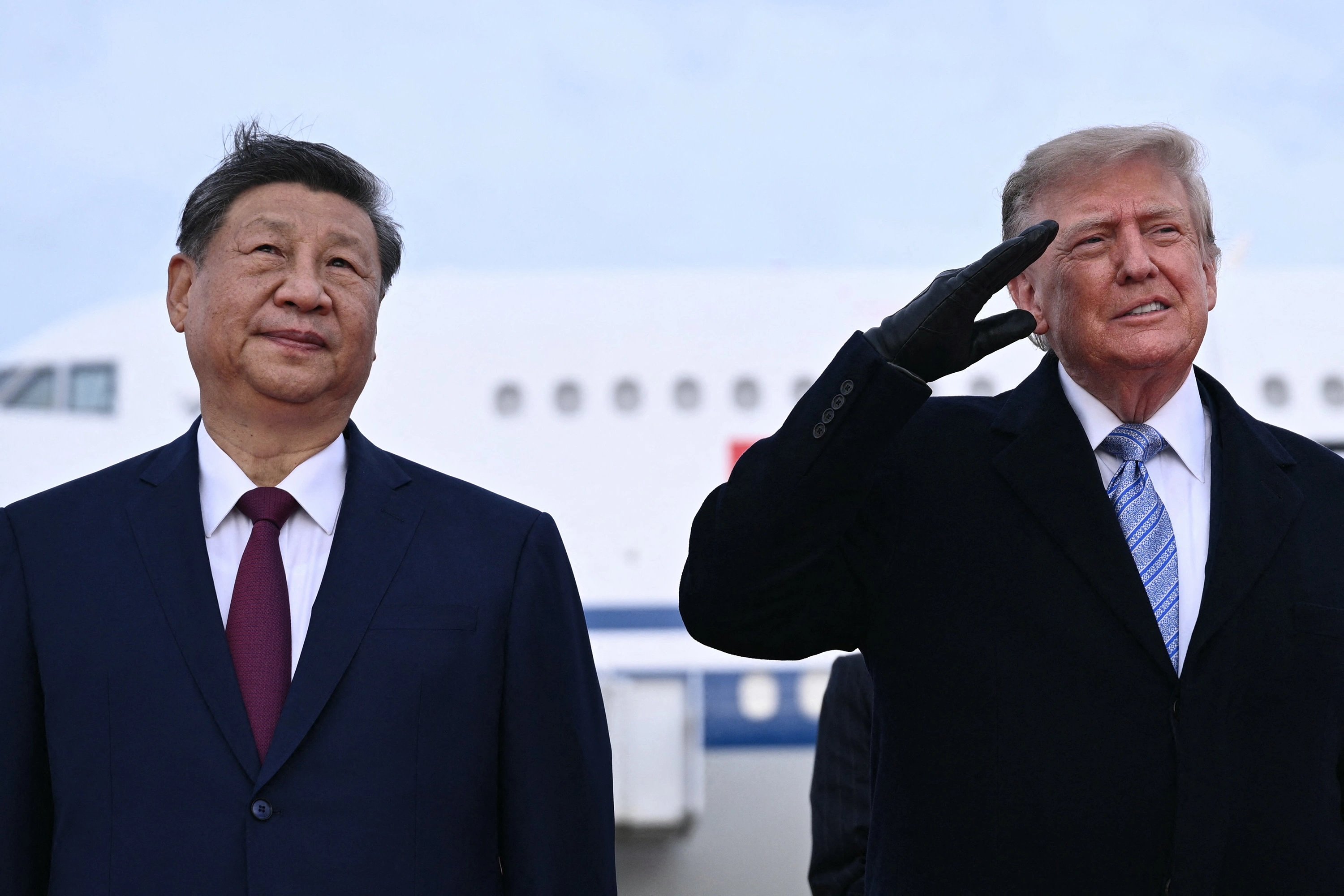 Trump Asked Xi About Buying American Arms: US Ambassador
