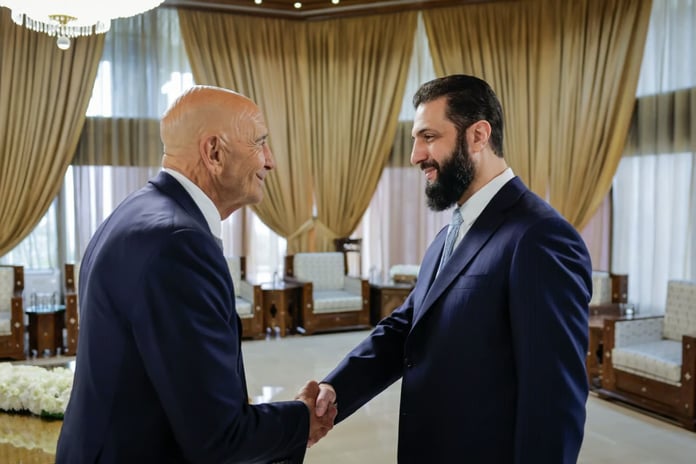 ABD'den Suriye'deki ateşkese tam destek: Gelecek parlak olacak