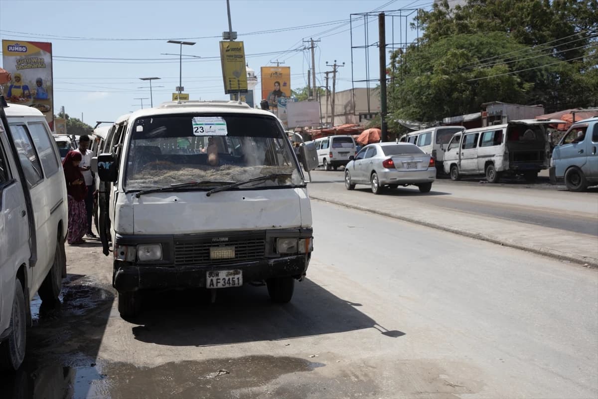 Somali’de akaryakıt fiyatları ABD-İsrail–İran savaşı sonrası yükseldi