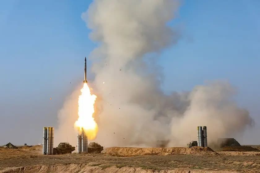 Hindistan'ın S-400 filosu büyüyor: Dördüncü sistemin teslimatı başladı
