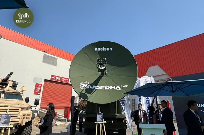 Türk savunma sanayiinden sürü dron tehdidine karşı yeni koz: Elektromanyetik kalkan EJDERHA