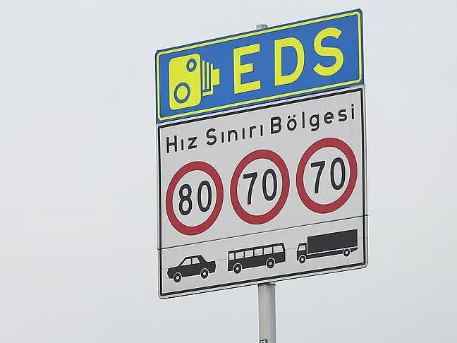 EDS'de büyük değişiklik