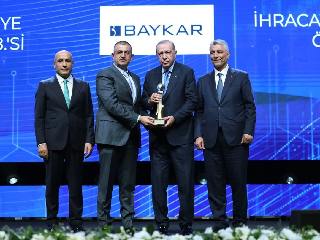 BAYKAR ve ARCA'dan tarihi ihracat rekoru