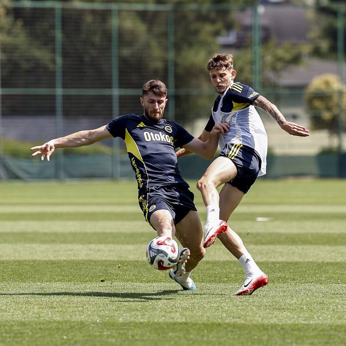 Talisca ve Yüksek kadroda