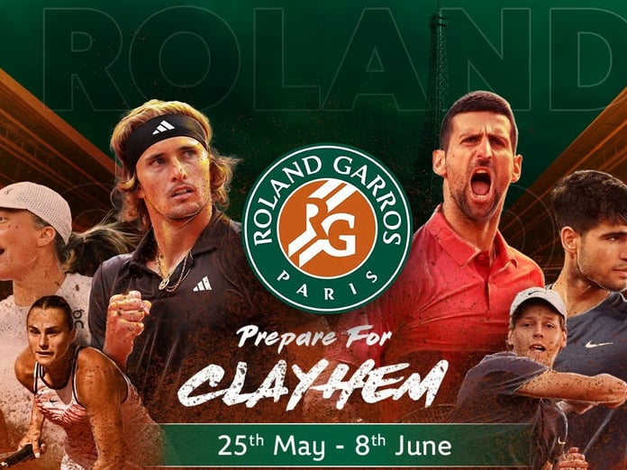 Fransa Açık'ta dev rekabet başlıyor: Swiatek beşinci şampiyonluk için korta çıkarken tek erkeklerde zirve mücadelesi çekişmeli geçecek