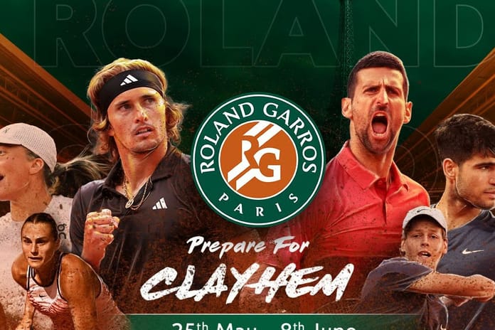 Fransa Açık'ta dev rekabet başlıyor: Swiatek beşinci şampiyonluk için korta çıkarken tek erkeklerde zirve mücadelesi çekişmeli geçecek