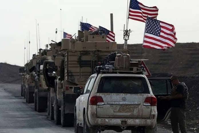 Suriye'de koalisyon güçlerine saldırı: Ölü ve yaralılar var