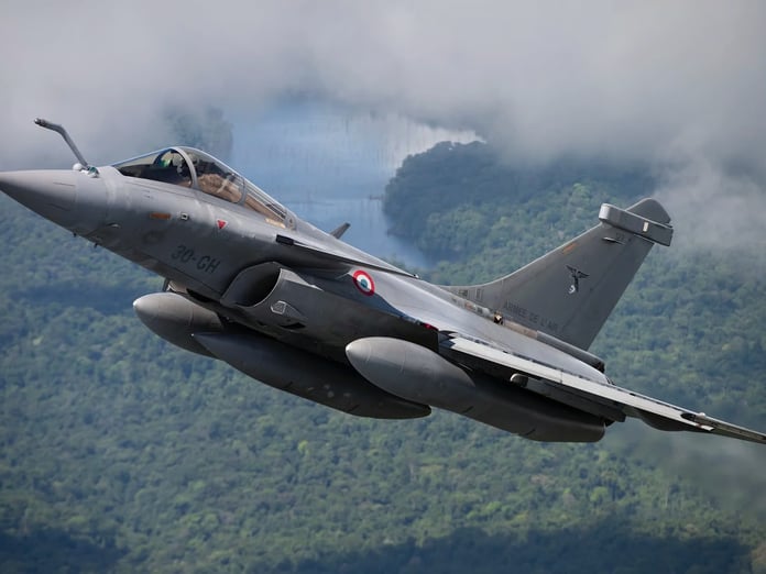 Endonezya'nın Rafale alımı yeniden değerlendirilebilir