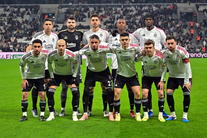 Beşiktaş'ın eksik listesi