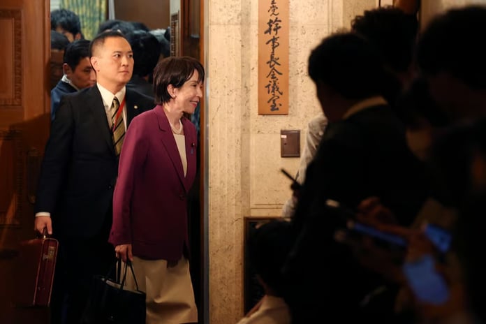 Japonya'da başbakanlık oylaması salı günü yapılacak