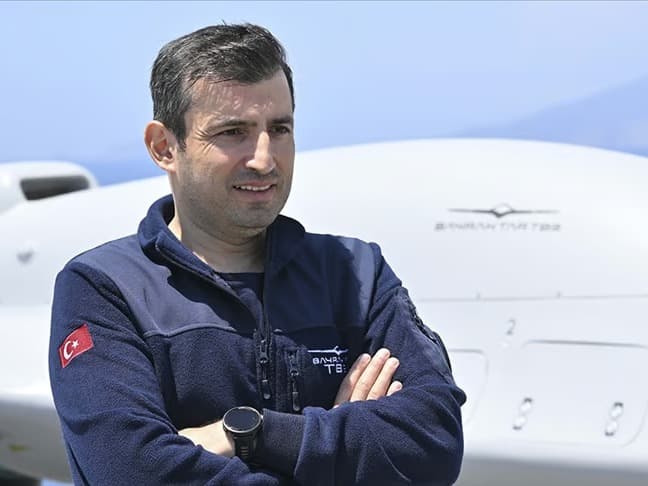 Gelir vergisi rekortmeni Selçuk Bayraktar