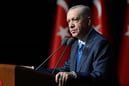 Cumhurbaşkanı Erdoğan'dan evlilik kredisi açıklaması: O şartı sağlayanların borcu siliniyor