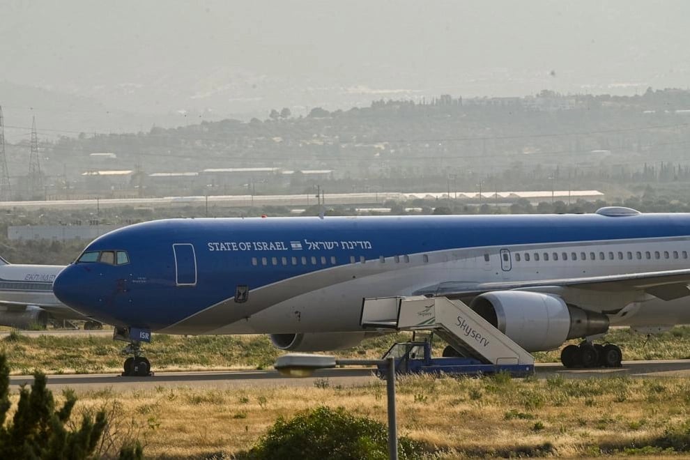 Netanyahu'nun uçağı yine UCM üyesi ülkelerin hava sahasından geçti