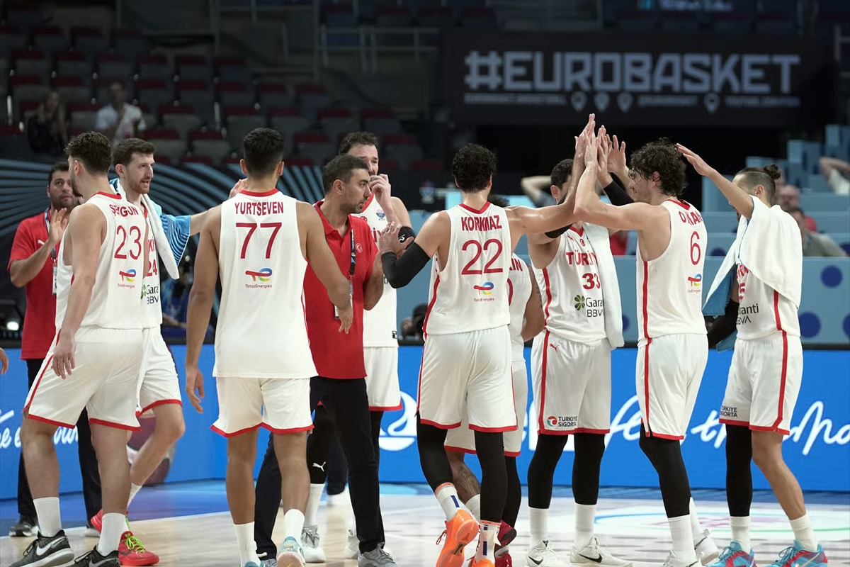 EuroBasket'te son 16 şekillendi