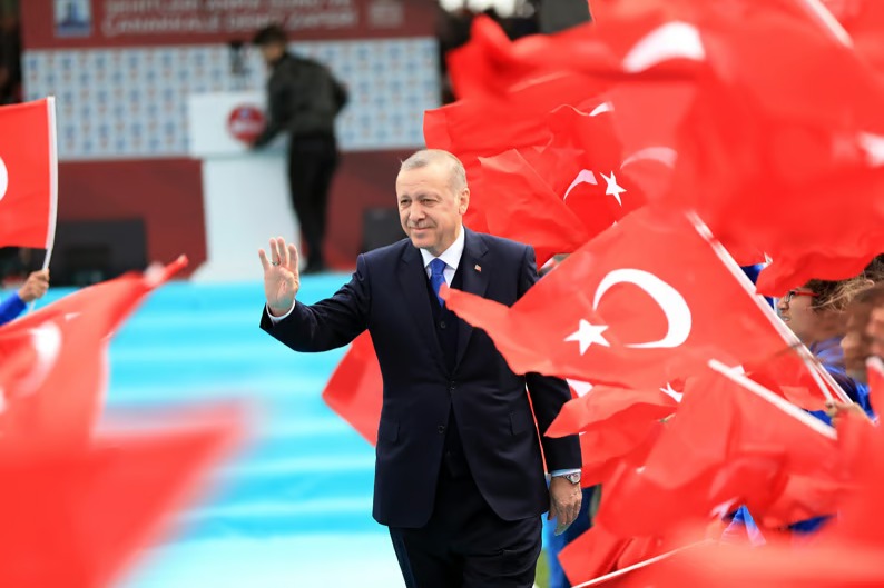 Türkiye küresel yıldız olarak giderek daha fazla parlıyor