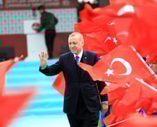 Foreign Affairs: Türkiye küresel yıldız olarak giderek daha fazla parlıyor