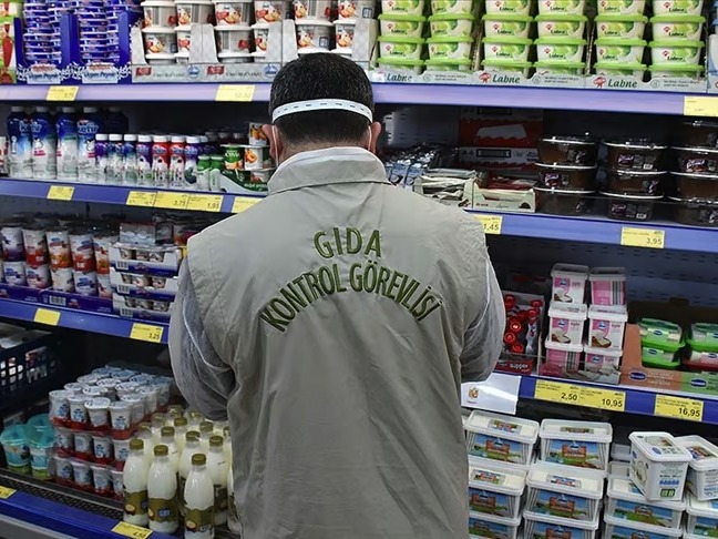 Bakanlık açıkladı: Gıdada 122 bin denetim, 17 işletmeye suç duyurusu