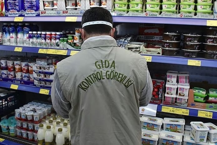 Bakanlık açıkladı: Gıdada 122 bin denetim, 17 işletmeye suç duyurusu