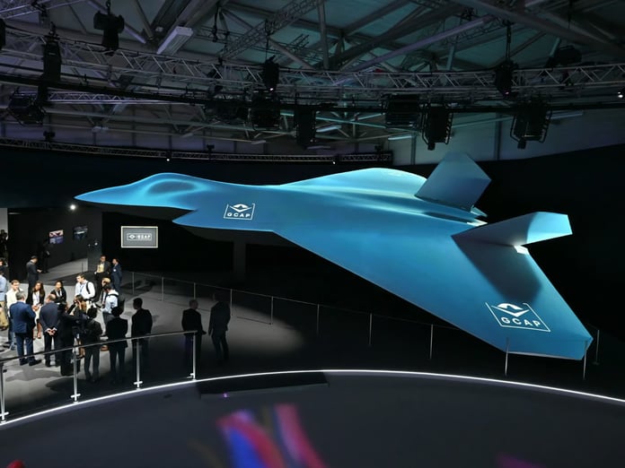 İtalya GCAP savaş uçağı programına 8,8 milyar euro onayladı